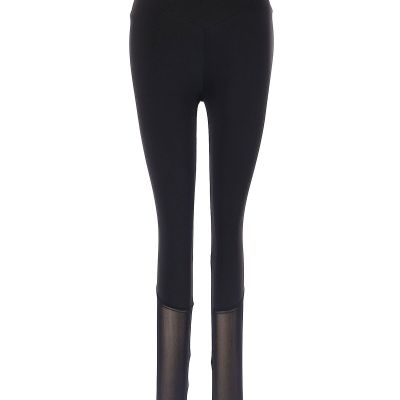 Shein Women Black Leggings M